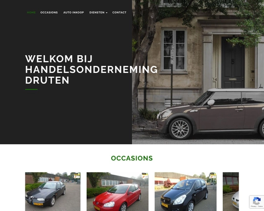 Handelsonderneming Druten Logo