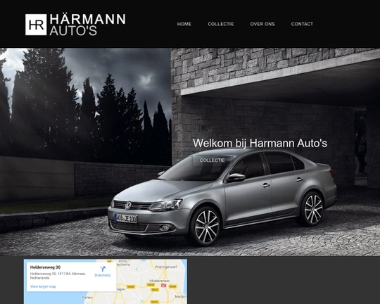 Harmann Auto's Logo