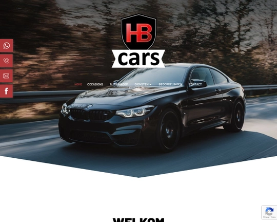 HB Cars Logo