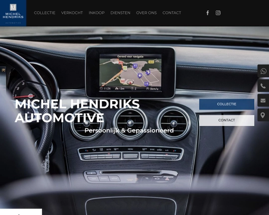 Hendriks Automotive Logo