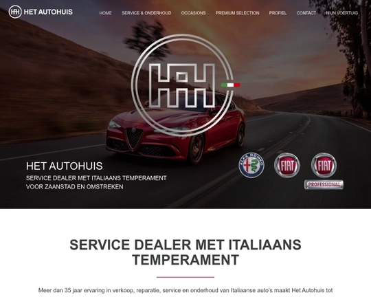 Het Autohuis Logo