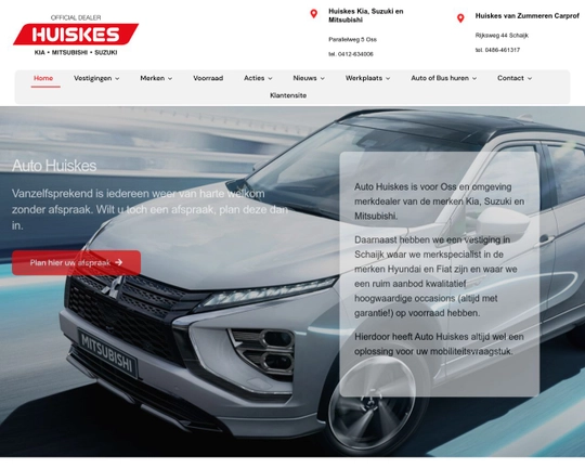 Huiskens Logo
