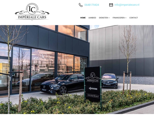 Imperiale Cars Logo