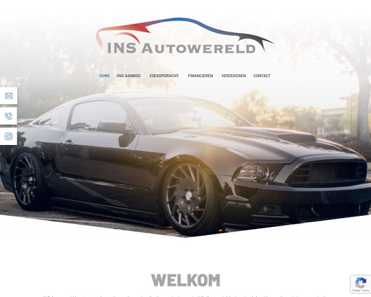 INS Autowereld Logo