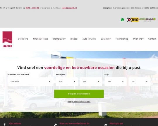 Jaapdik Logo