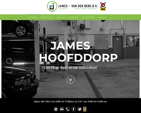 James Hoofddorp Logo