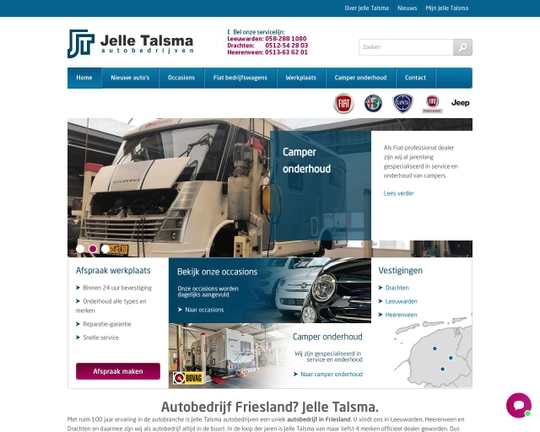 Jelle Talsma Logo