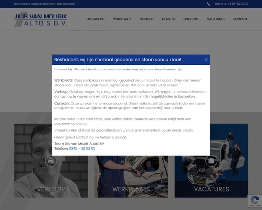 Jillis van Mourik Auto's Logo
