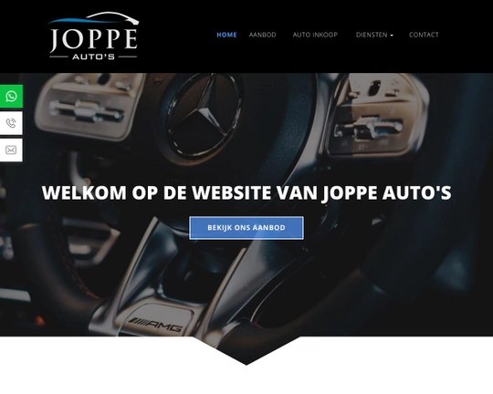 Joppe Auto's Logo