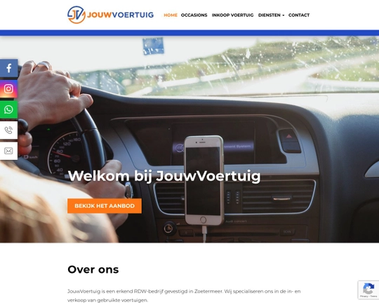 Jouw Voertuig Logo