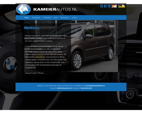 Kameier Auto's Logo