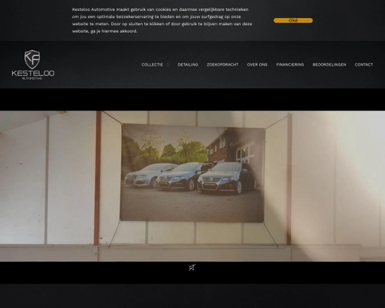 Kesteloo Automotive Logo