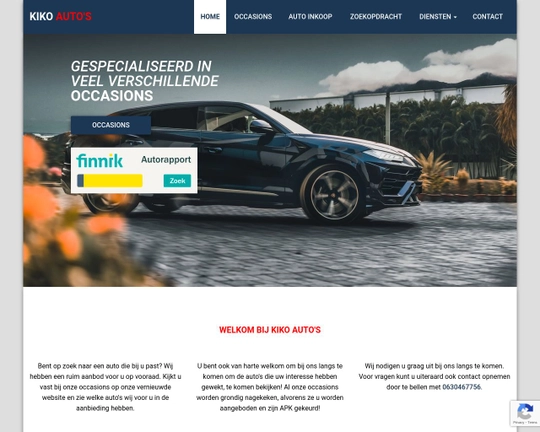 Kiko Auto's Logo