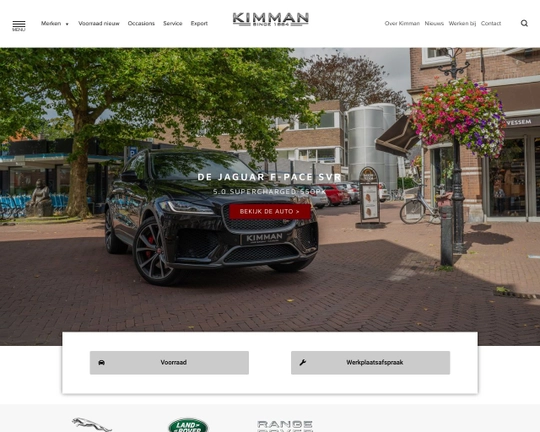 Kimman Logo