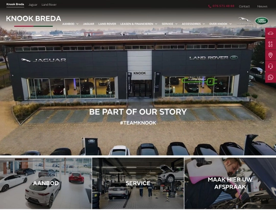 Knook Breda Logo