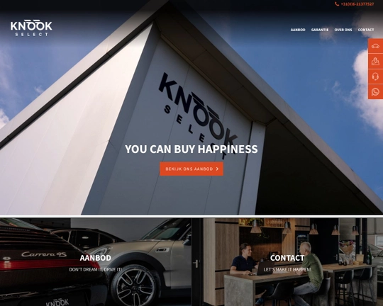 Knook Select Logo