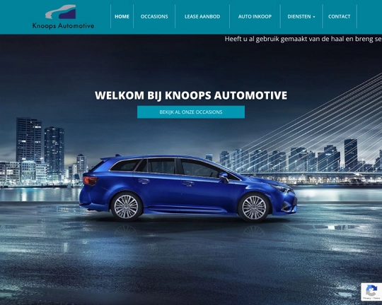 Knoops Automotive Logo