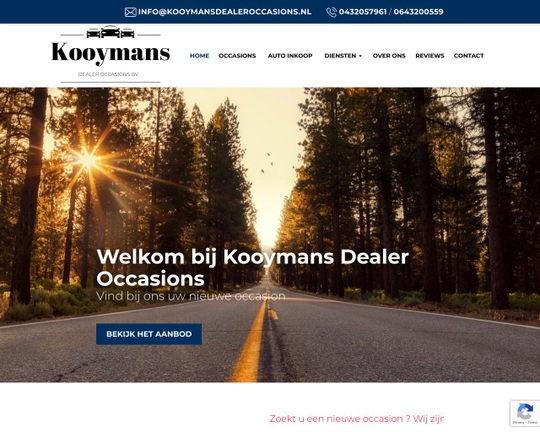 kooymans Logo