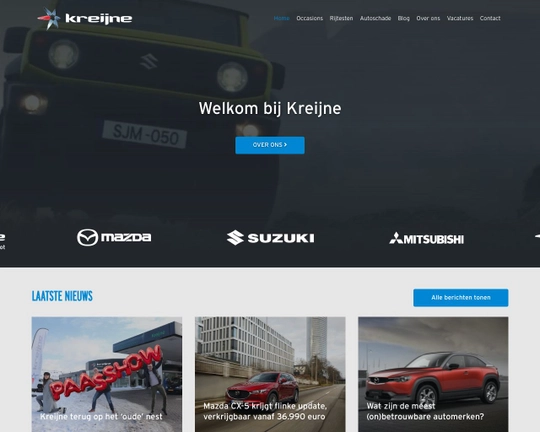 Kreijne Logo