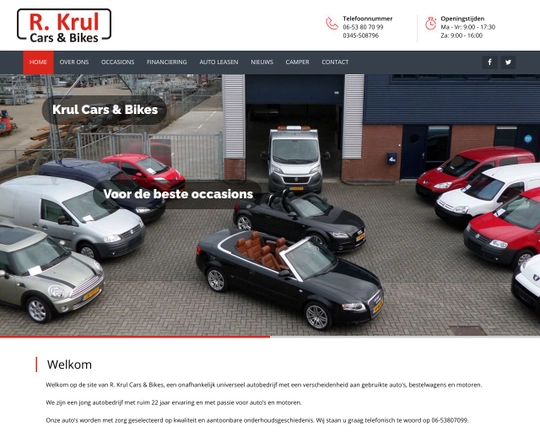 Krul Cars Logo
