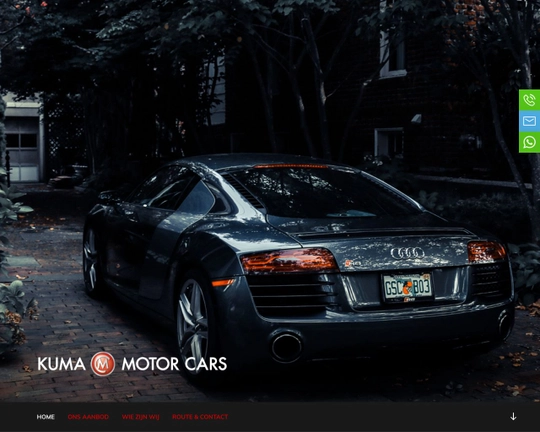 Kuma Motor Cars Logo