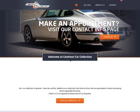 Lieshout Car Collection Logo
