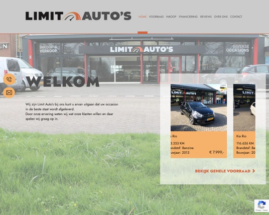 Limit Auto's Logo
