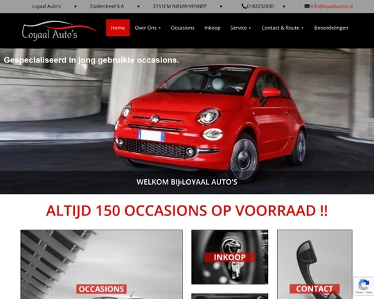 Loyaal Auto's Logo