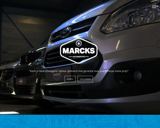 Marcks Logo