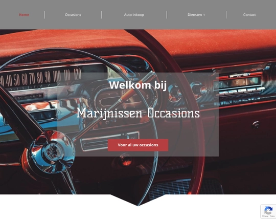 Marijnissen Occasions Logo