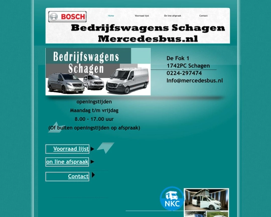 MB Schagen Logo