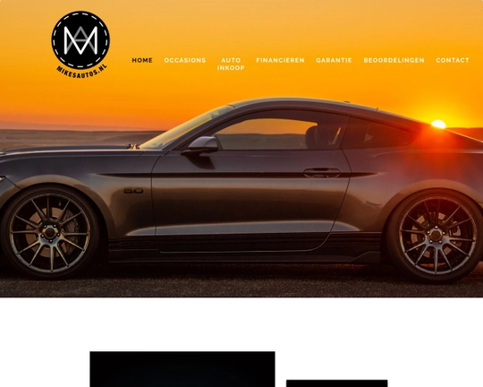 Mikesauto's Logo