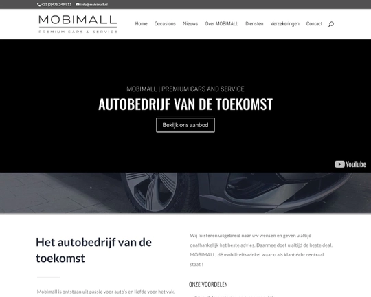 Mobiball Logo