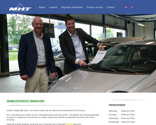 Mobiliteitshuis Logo