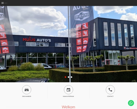 Muijs Auto's Logo