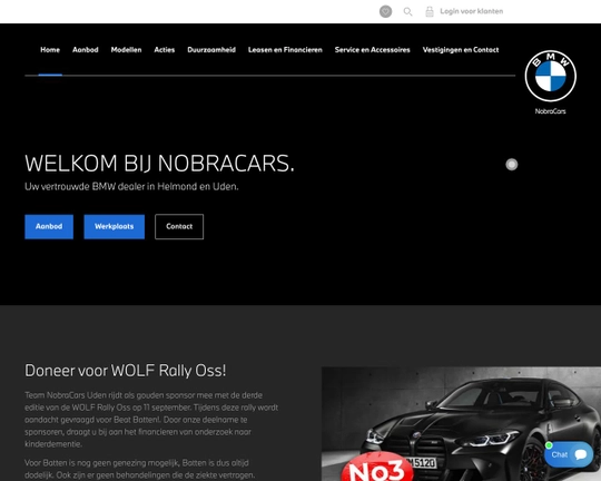NobraCars Logo