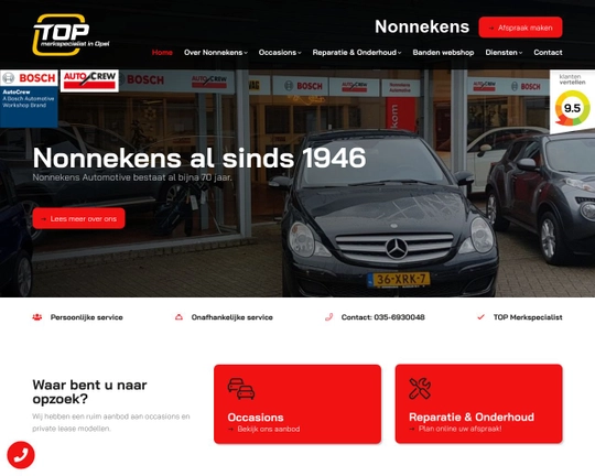 Nonnekens Logo