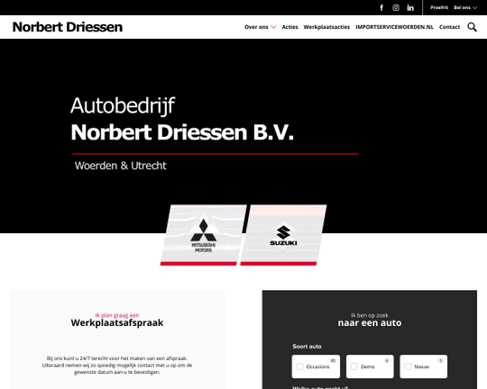 Norbert Driessen Logo