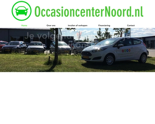 occasion cente rnoord Logo