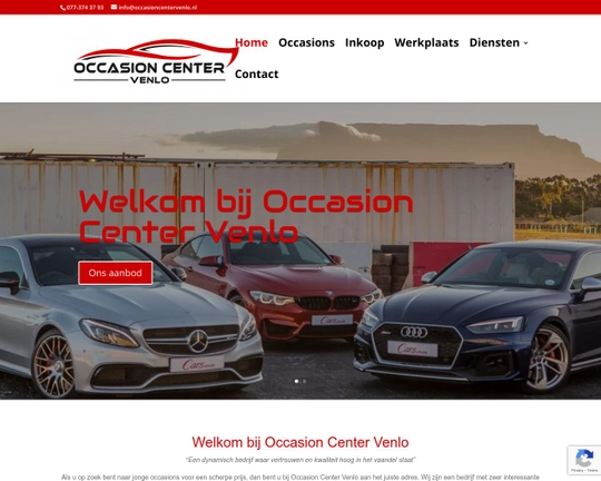 Occasion Center Venlo Logo