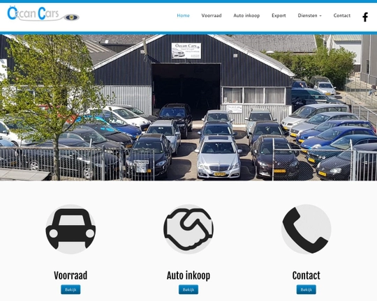 Özcan Cars Logo
