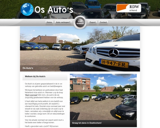 Os Auto's Logo