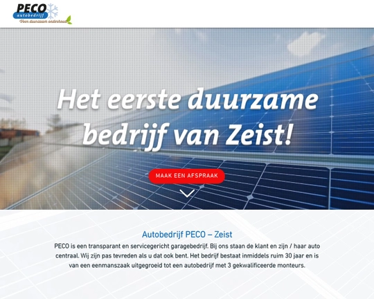 Peco Logo
