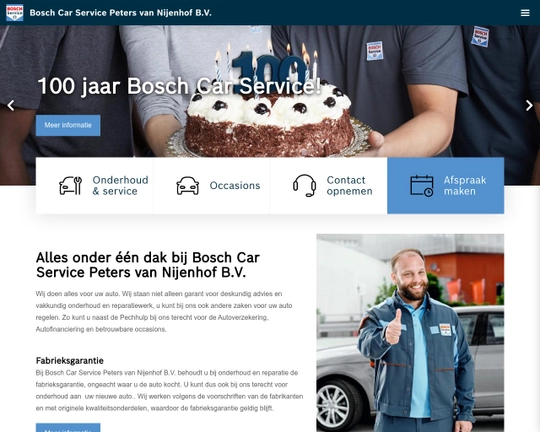 Peters van Nijenhof Logo