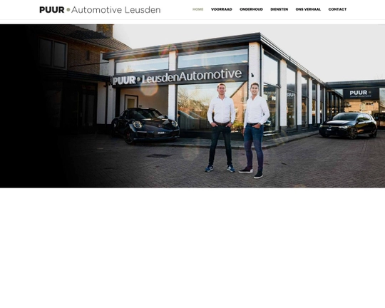 Puur Leusden Logo
