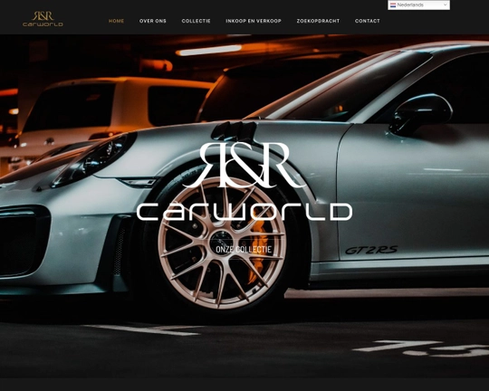 Ren Car World Logo