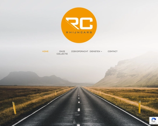 RhijnCars Logo