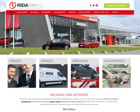 Rida Logo
