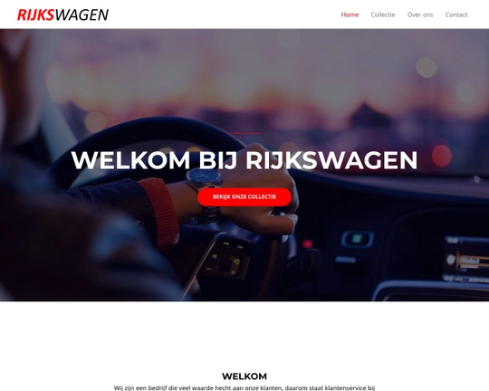 Rijkwagen Logo