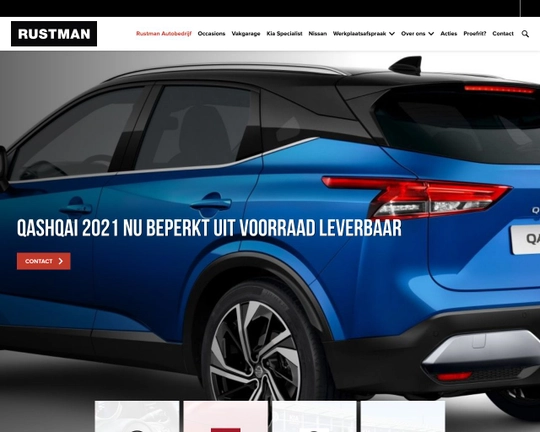 Rustman Logo